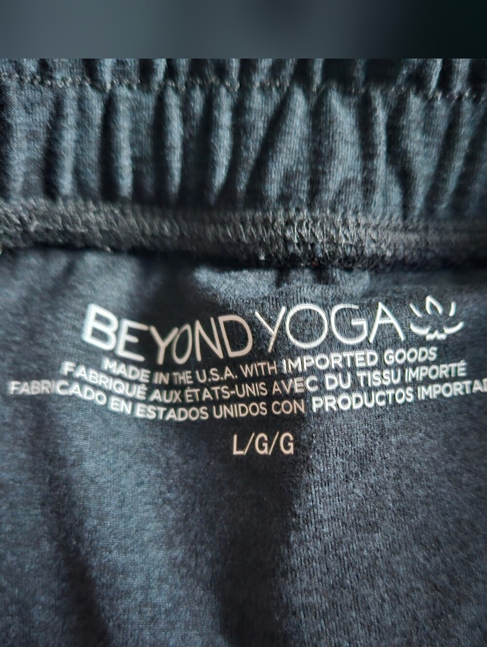 Beyond Yoga Spacedye Trek High Waisted Short - Picture 5 of 9